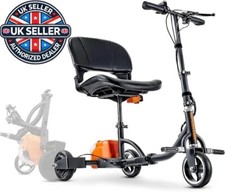 SuperHandy 3-Wheel Foldable