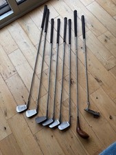 Wilson golf clubs set of 6