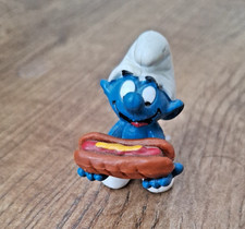 Vintage Smurf Smurfs Schlumpf