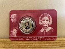 International Women’s Day -