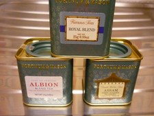 FORTNUM AND MASON THREE MINI