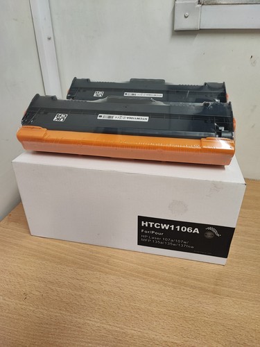 W1106a 106a black - 2, toner
