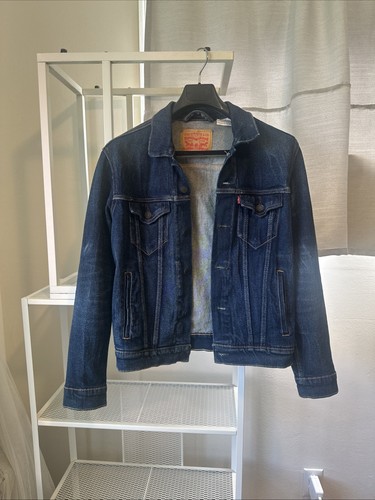 Men levi denim - levi's, trucker