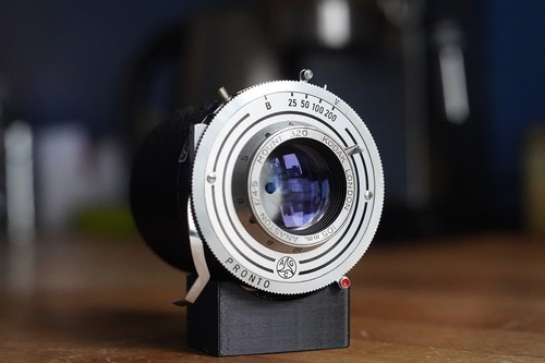 Kodak london anaston - kodak, 1:4.5/105