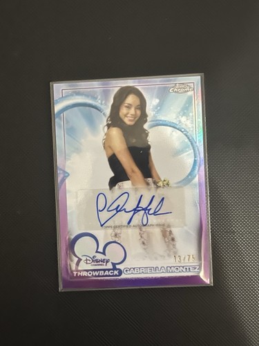 2026 topps disney - disney, chrome