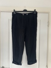 Peacocks Ladies Black 100%