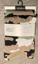 BNWT M&S Boys Calico Cotton 2