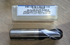 Europa 20mm HSSCo8 S/D Short