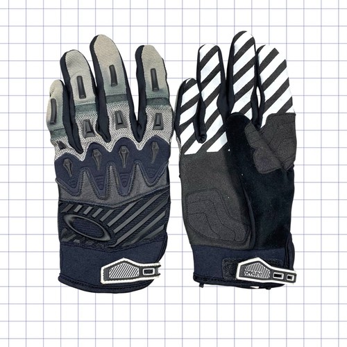 Vintage oakley bike - oakley, gloves