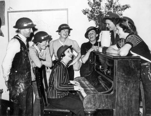 Women workers london - women,