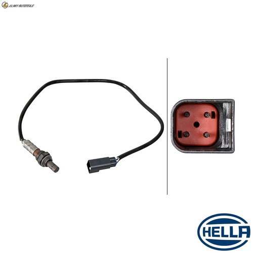 Lambda sensor 6pa - 6pa, 221-521