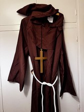 Adults Large Hooded Monk /