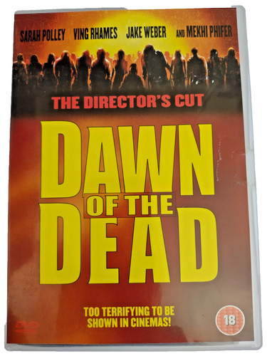 Dawn the dead - dawn,