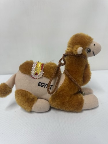 Egypt camel plush soft toy - egypt,