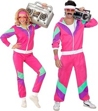 80s Shell Suit Stag Adult