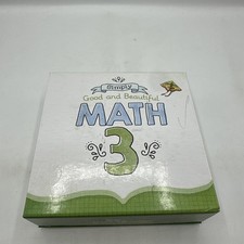 Simply Good & Beautiful Math 3