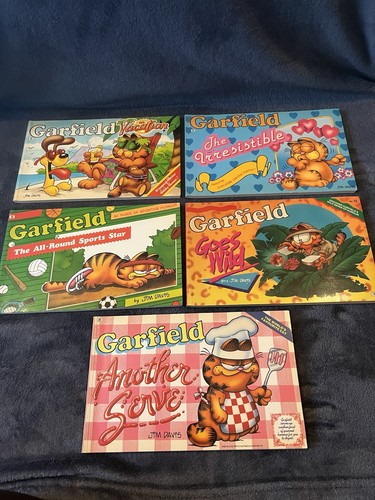 Vintage bundle garfield - vintage,