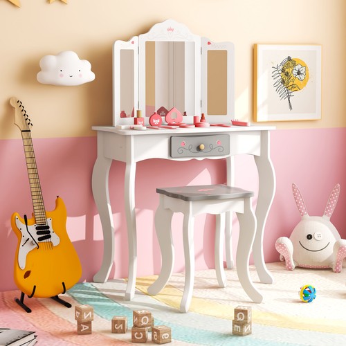 Childrens vanity table - childrens,
