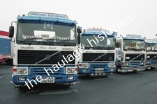 THH Truck Photos - Volvo F10 &