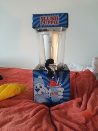 Slush puppie machine great - slush, .