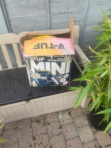 Tuf class mini hepa - hepa, bagged