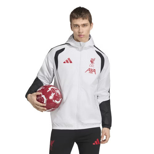 Liverpool football jacket - liverpool,