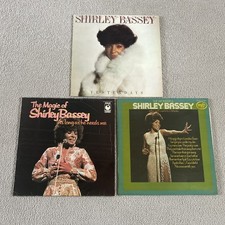 Shirley Bassey a Mix of Albums