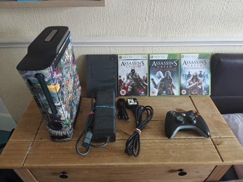 Xbox 360 elite - elite, 120gb
