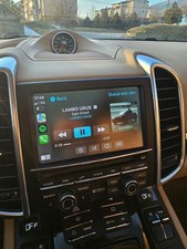 Wireless Carplay Kit Porsche