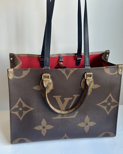 Louis vuitton onthego - onthego, mm