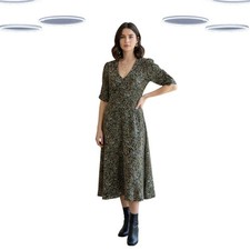 Ex Fat Face Women's Midi Dress