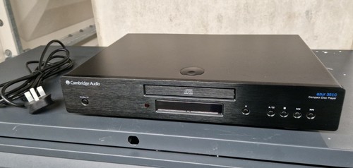 Cambridge audio azur - cambridge, cd