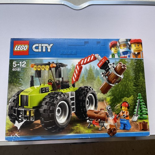 Lego city 60181 - lego,
