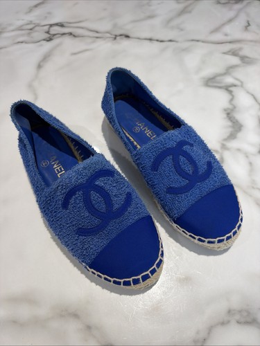 Chanel espadrilles electric - espadrilles,