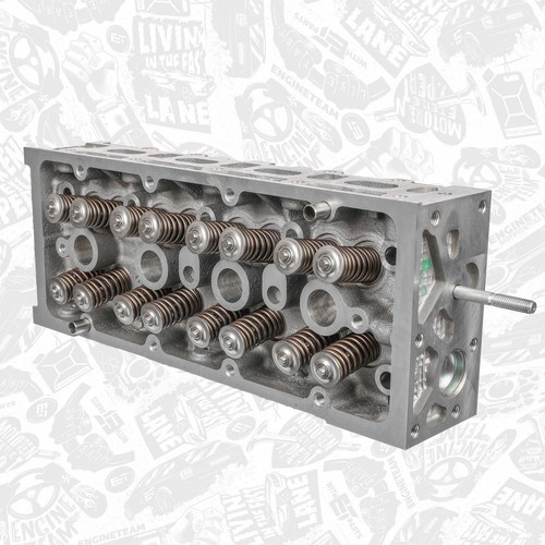 Cylinder head abarth fiat - cylinder, alfa