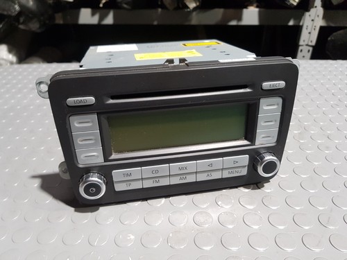 Touran radio cd player - radio,