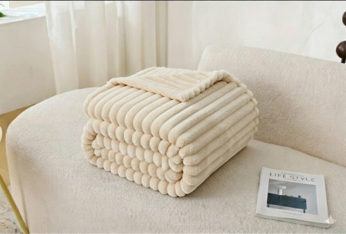 Throw blanket for sofas couch - throw,