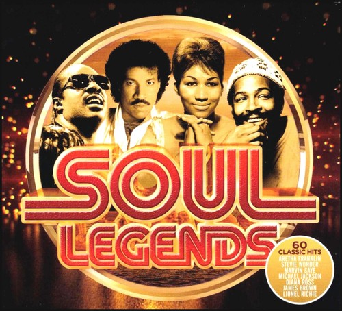 Greatest soul motown hits - 60, &