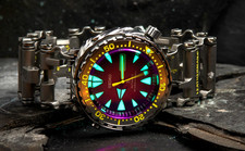 Seiko Tuna diver automatic