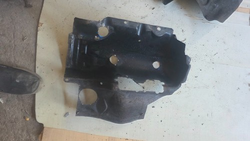 T25 engine tin wear - t25,