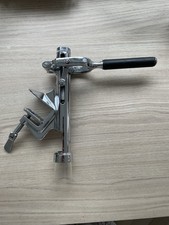 Professional Countertop Corkscrew Table Mounted Wine Bottle Opener cork remover 