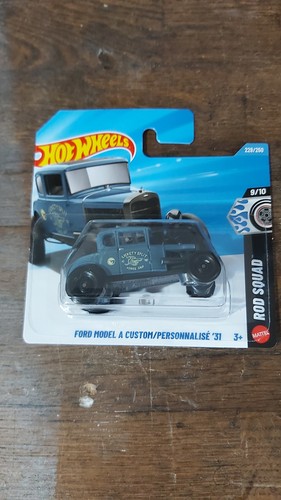2026 hot wheels ford - hot,