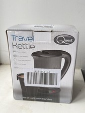 Quest Travel Kettle 0.5L 600W