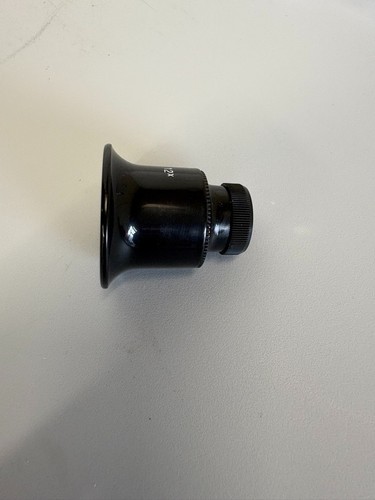 Jewelers loupe magnifer - loupe, (x12)