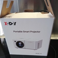 XGODY X2 Mini Smart Projector