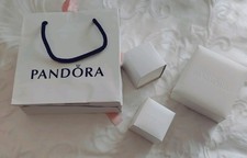X3 Empty Pandora Boxes