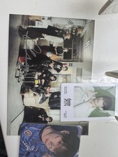 Straykids Signed Karma