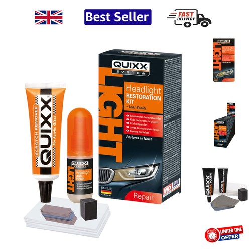 Ultimate headlight restoration - headlight,