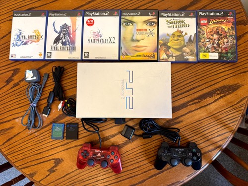 Sony ps2 console - sony, and