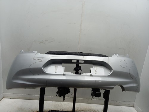 Nissan micra rear bumper - nissan,